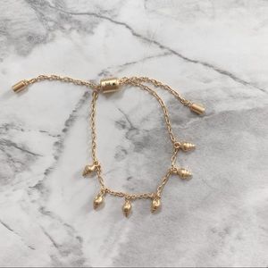 Madewell Adjustable Bracelet